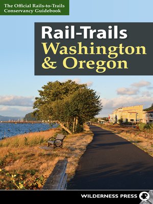 cover image of Rail-Trails Washington & Oregon